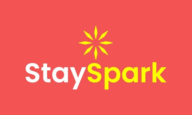 StaySpark.com - New premium names